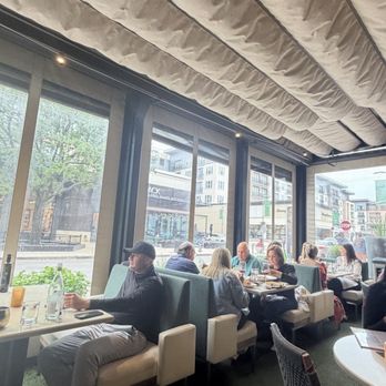 Taverna - Pizza Near Me - Plano, Texas