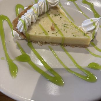 Murphy's Grill - Key lime pie - Irish Near Me - ​Boynton Beach, Florida