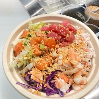 POKEMEN - Poke Bowl - Poke Near Me - Opelika, Alabama POKEMEN - Poke Bowl - Poke Near Me - Opelika, Alabama