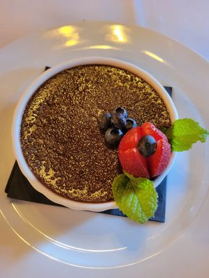 Bacquet's Restaurant by null