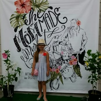 The Mom Made Market - Festivals Near Me - Honolulu, Hawaii