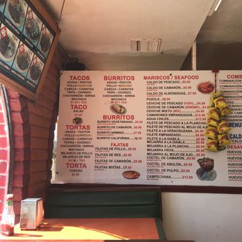 El Rancherito - Menu - Mexican Near Me - Van Nuys, California El Rancherito - Menu - Mexican Near Me - Van Nuys, California