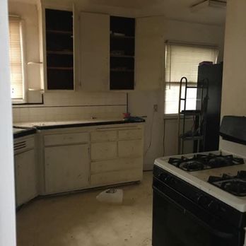 Accuracy Remodeling - This is the old kitchen client. Wanted remodeled, and the back wall removed - General Contractors Near Me - Merced, California