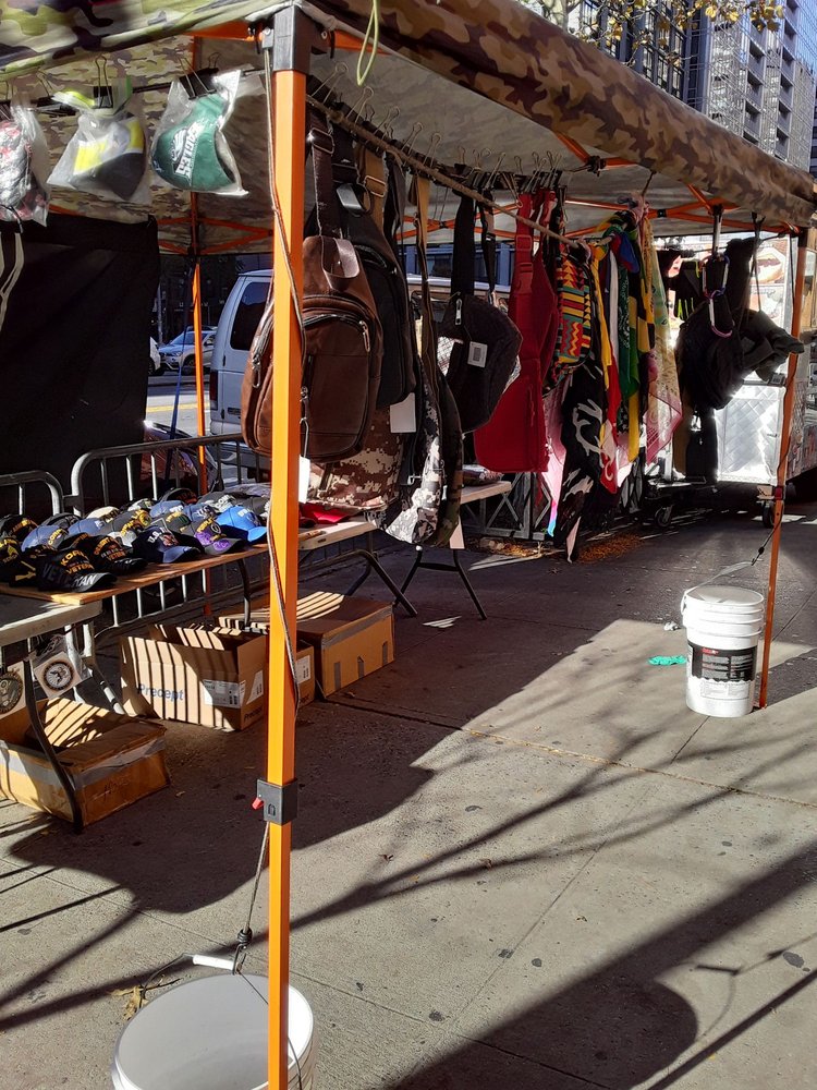 Johnny's Veteran Stand - veterans service organization in New York, NY