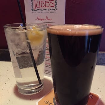 Jude's Old Town - Flying lion stout - Cajun/Creole Near Me - Seattle, Washington Jude's Old Town - Flying lion stout - Cajun/Creole Near Me - Seattle, Washington