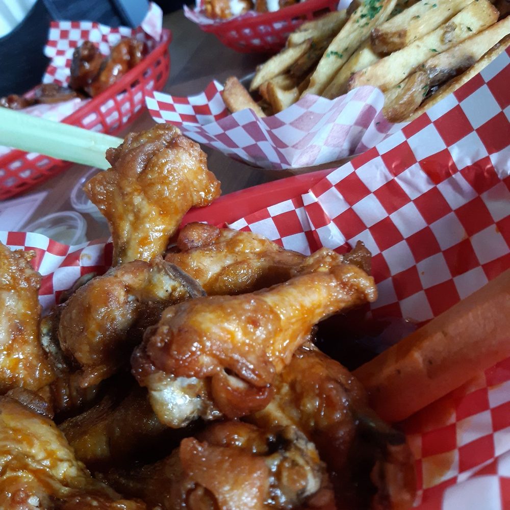 WingHaus - Best fries EVER!!!! - Chicken Wings Near Me - Prague, Puerto Rico WingHaus - Best fries EVER!!!! - Chicken Wings Near Me - Prague, Puerto Rico
