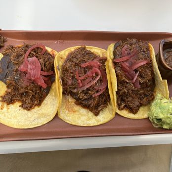 Centrico - Cochinita Pibil Tacos - Mexican Near Me - Anaheim, California