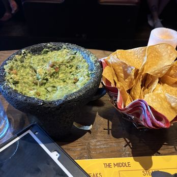 Barbacoa Grill - Table Side Guacamole - Steakhouses Near Me - Boise, Idaho