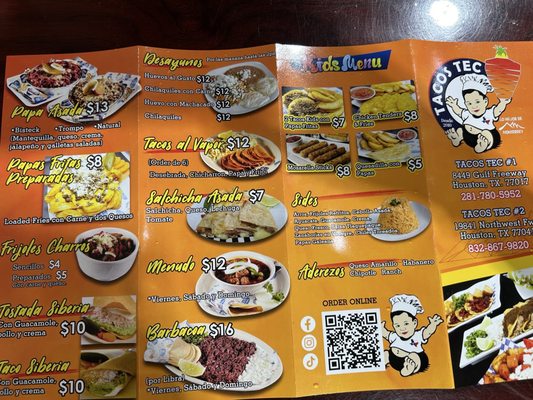 Tacos Tec by null