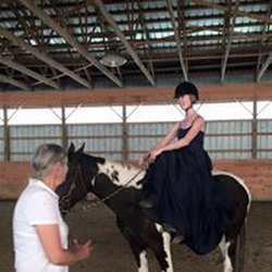Breakaway Farm - Side Saddle Lesson and ride
