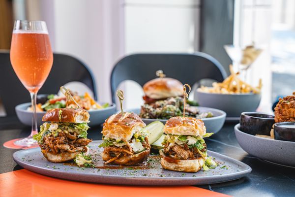 Social Capitol by null