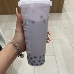 Taro/ w tape foam