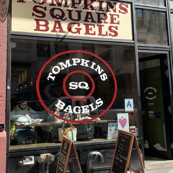 TOMPKINS SQUARE BAGELS - Updated July 2025 - 467 Photos & 228 Reviews