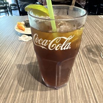 Metropol - And Iced Tea is a staple at Metropol sweetened and delicious. Very horse quenching! - Puerto Rican Near Me - San Juan, Puerto Rico