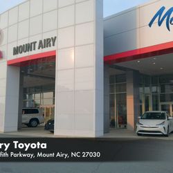 Mount Airy Toyota - Welcome to Mount Airy Toyota, NC!
