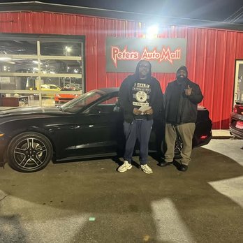Peters Auto Mall - Car Dealers Near Me - High Point, North Carolina
