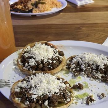Las Salsas Jalisco - Picaditas de Asada! - Tacos Near Me - Santa Ana, California Las Salsas Jalisco - Picaditas de Asada! - Tacos Near Me - Santa Ana, California