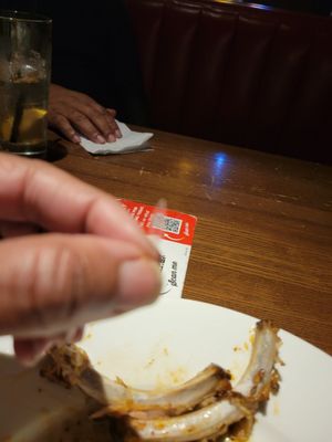 TGI Fridays by null