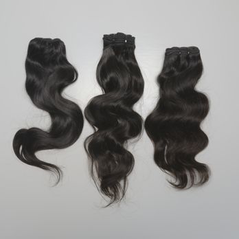 We Wholesale Indian Temple Hair Direct From Our Hair Factory In