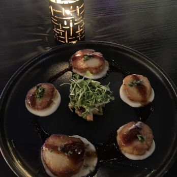 Hell's Kitchen - Scallops, delicious - Cocktail Bars Near Me - Funner, California