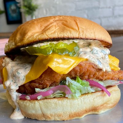 The Meat Up Grill by null