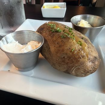 Sinners Steakhouse - Baked potato - Steakhouses Near Me - Point Pleasant Beach, New Jersey Sinners Steakhouse - Baked potato - Steakhouses Near Me - Point Pleasant Beach, New Jersey