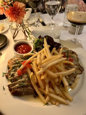 Fleming by Le Bilboquet by null