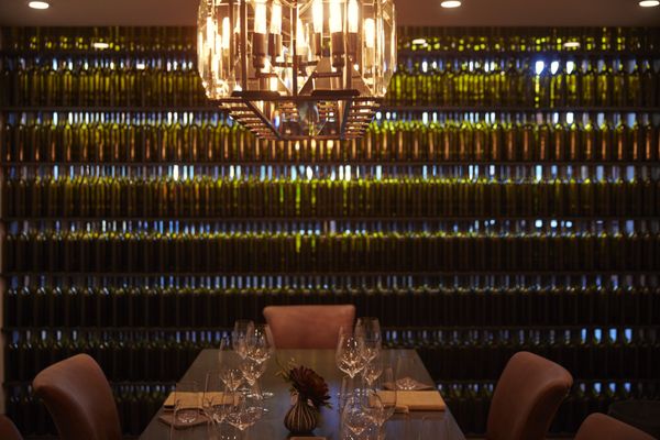 Pangloss Cellars by null