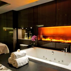 The Spa by Ivanka Trump - Personal jacuzzi inside the couple room!