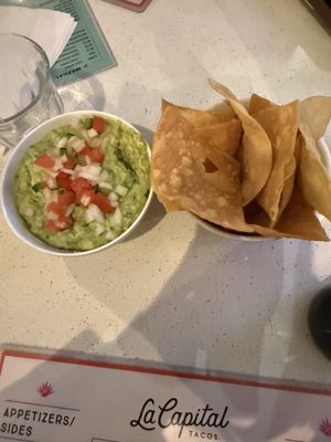 La Capital Tacos by null