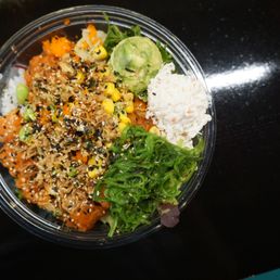 Purepoke PUREPOKE - 185 Photos & 217 Reviews - Poke - 6750 Gaylord Pkwy, Frisco ...