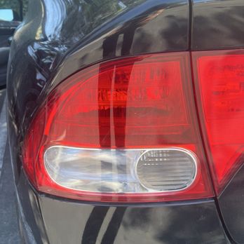 Bloom Auto Collision & Repair - Tail light replaced with new one - Auto Repair Near Me - Santa Clara, California Bloom Auto Collision & Repair - Tail light replaced with new one - Auto Repair Near Me - Santa Clara, California