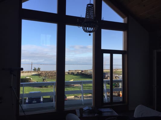 Dungeness Barn House Bed And Breakfast 42 Marine Dr Sequim Wa