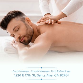 Massage Sprite - Massage Near Me - Santa Ana, California
