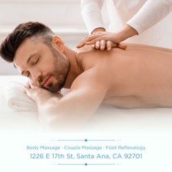 Massage Sprite