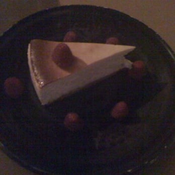 Seven Fish - key lime cheesecake - Seafood Near Me - Key West, Florida