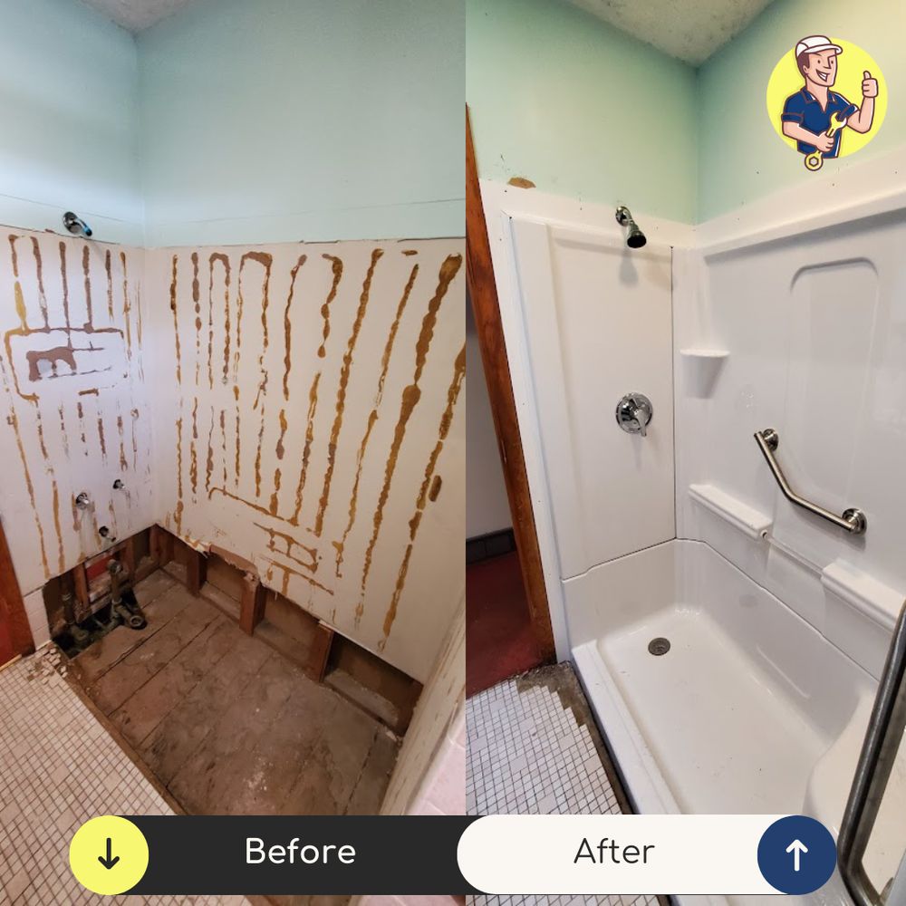 Slide of Mohawk Valley Handyman