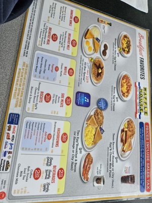 Menu photo 2 Waffle House Springdale, AR Menu photo 2 Waffle House Springdale, AR
