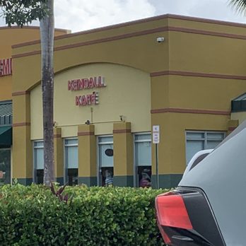 Kendall Kafe - Outside - Breakfast & Brunch Near Me - Tamarac, Florida
