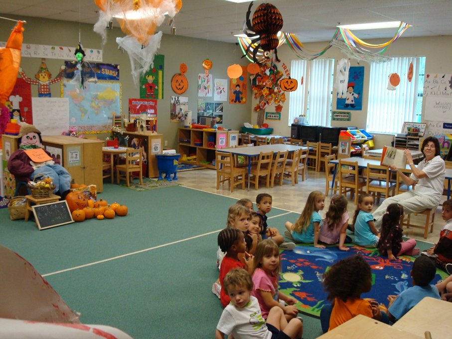 Andover Academy - childcare center in Plantation, FL