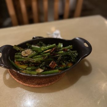 Scales - Broccolini - Seafood Near Me - Portland, Maine Scales - Broccolini - Seafood Near Me - Portland, Maine