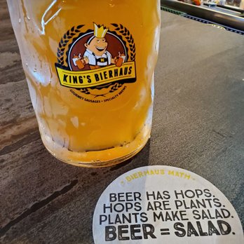 King's BierHaus - German Near Me - Dickinson, Texas King's BierHaus - German Near Me - Dickinson, Texas