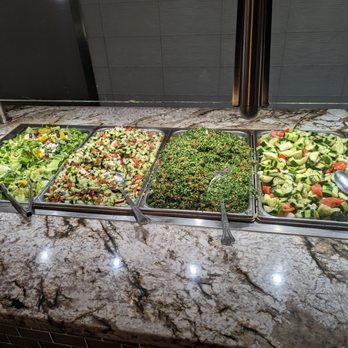 Dimassi’s Mediterranean Buffet - Mediterranean Near Me - Grapevine, Texas