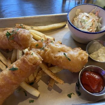 Makers Union - Fish and Fish & Chips - New American Near Me - Washington, DC, District of Columbia