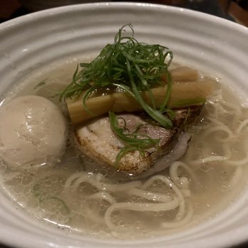 Pickerel - Clam shio - Ramen Near Me - Providence, Rhode Island