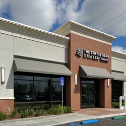 The Coffee Bean & Tea Leaf - Store front