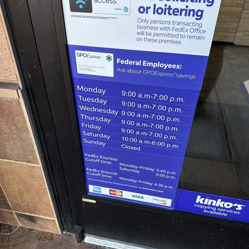 Fed Ex Locations Richmond, CA - Last Updated January 2026 - Yelp, image size:1000x1000