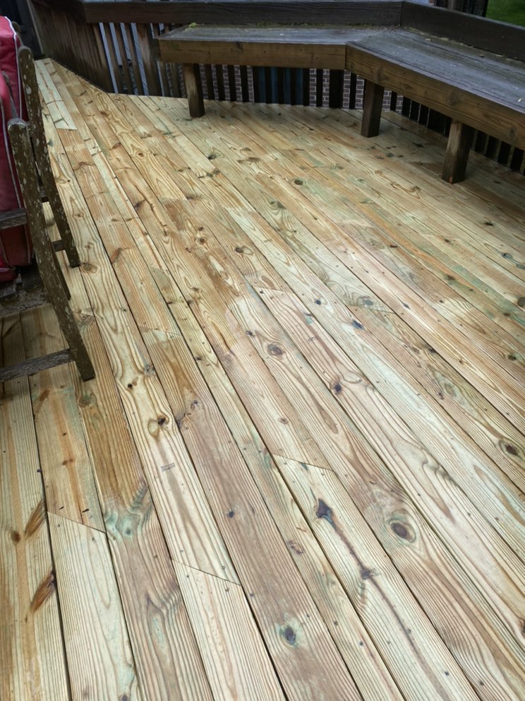 Slide of Glenn's Handyman Service