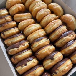 Half Dozen Donuts