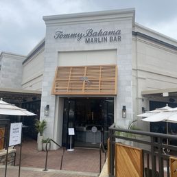 Exterior photo of Tommy Bahama Marlin Bar - Charlotte, North Carolina Exterior photo of Tommy Bahama Marlin Bar - Charlotte, North Carolina